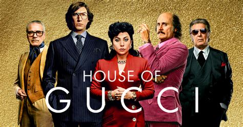 house of gucci streaming service